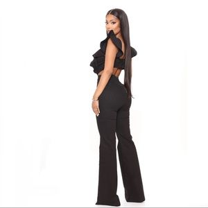 Janis Denim Jumpsuit